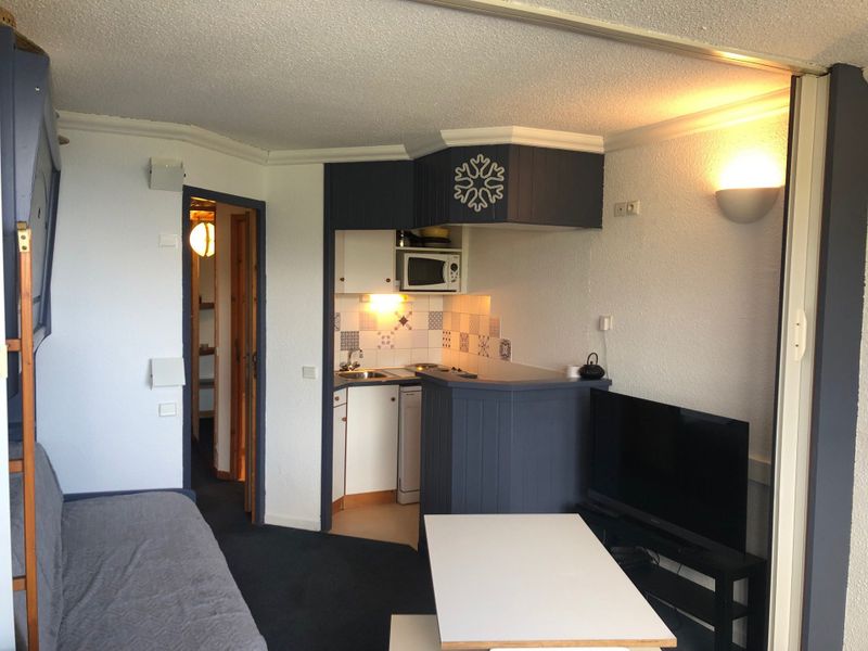 Studio 4 personnes - Apartements ETOILE - Plagne - Aime 2000