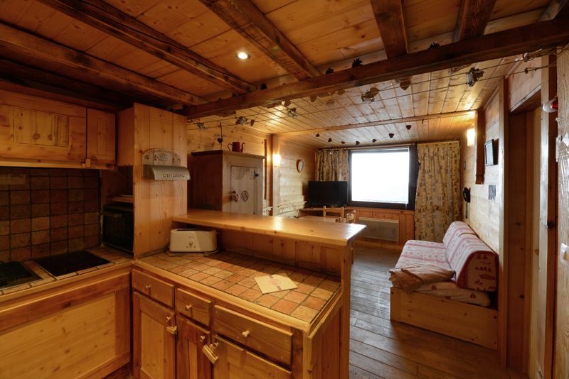 2 pièces 6 personnes - travelski home choice - Apartements FLÈCHE - Plagne - Aime 2000