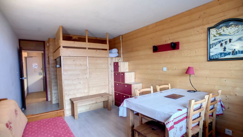 Studio 4 personnes Confort - travelski home choice - Apartements FLÈCHE - Plagne - Aime 2000