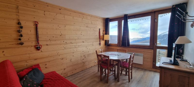 Studio 4 people - travelski home choice - Apartements FLÈCHE - Plagne - Aime 2000