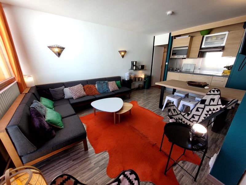 2 pièces 6 personnes Confort - Apartements KILIMANDJARO - Plagne Centre