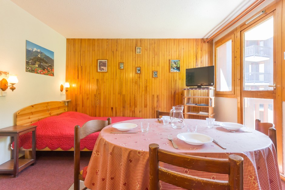 2 rooms 5 people - Apartements LA ROCHETTE - Plagne - Montchavin