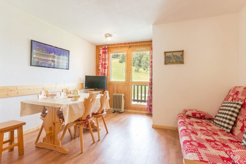 Studio 4 people - travelski home choice - Apartements LE BASTION I - Plagne - Montchavin