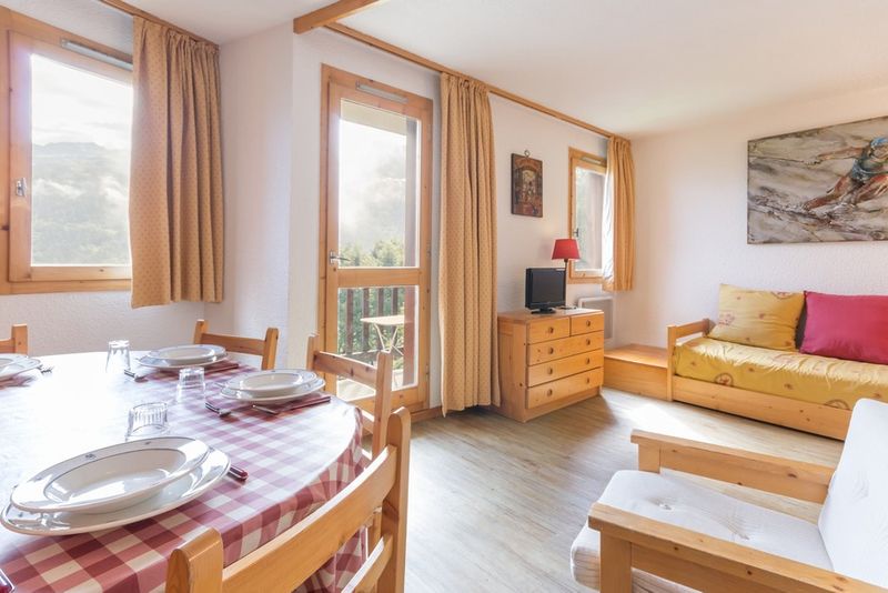 2 pieces 4 personnes Confort - travelski home choice - Apartements LE BASTION I - Plagne - Montchavin