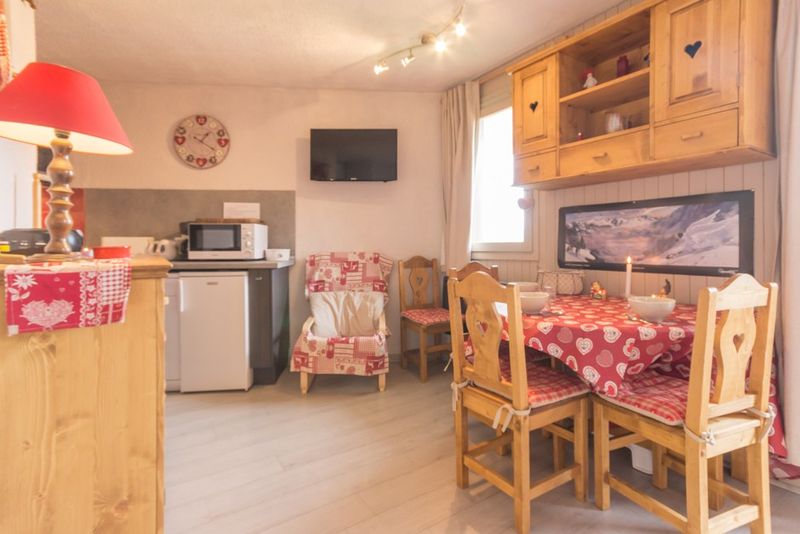 Studio 4 personnes Confort - travelski home choice - Apartements LE BASTION I - Plagne - Montchavin