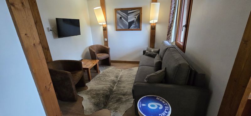 Studio 5 personnes Confort - LE CHALET DE MONTCHAVIN - Plagne - Montchavin