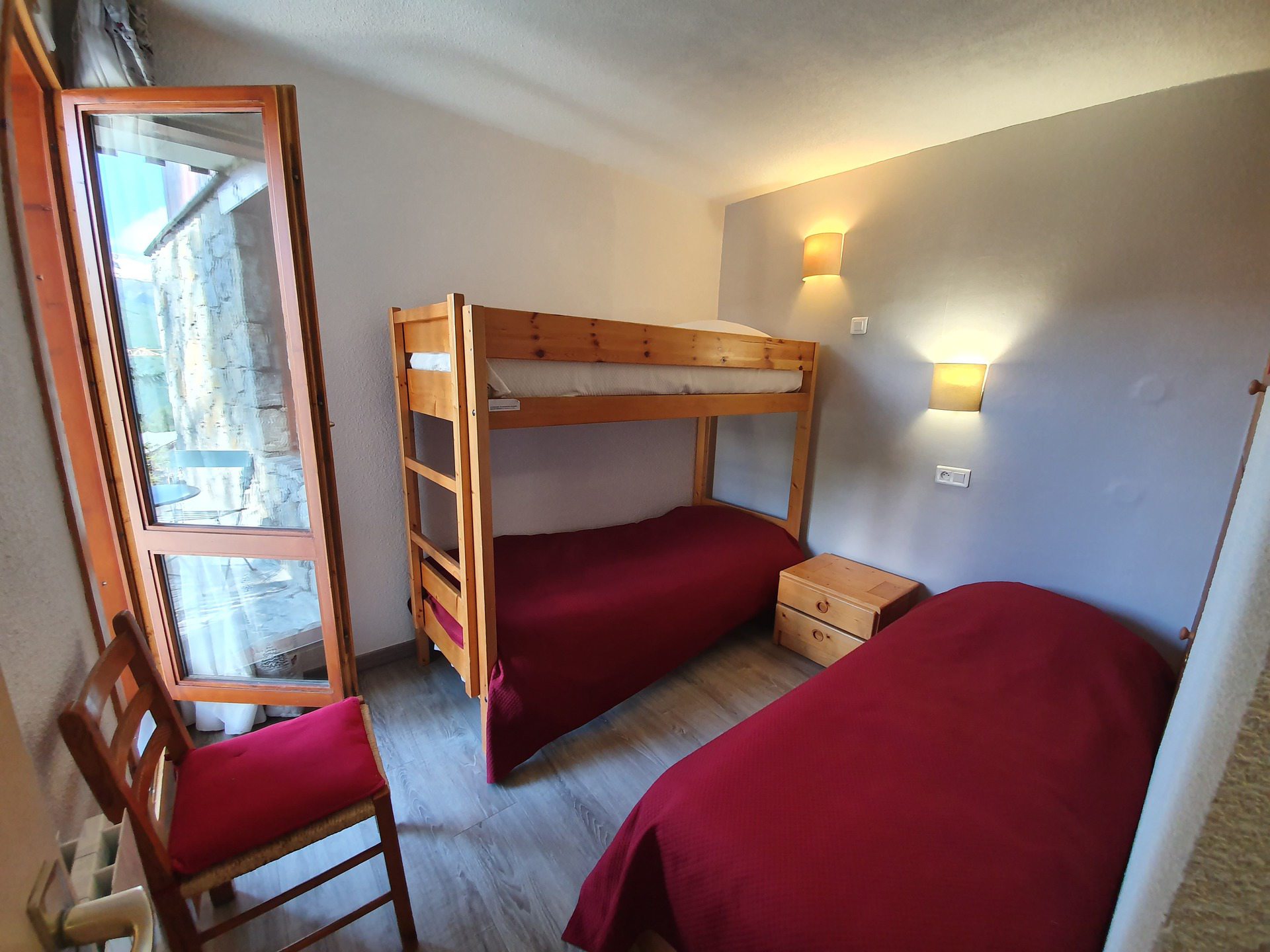 Apartements LE DE 2 - Plagne - Les Coches
