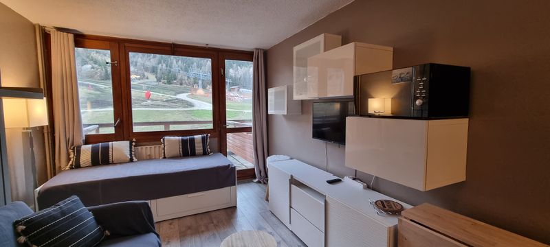Studio 3 personnes Confort - travelski home choice - Apartements LE FRANCE - Plagne Centre