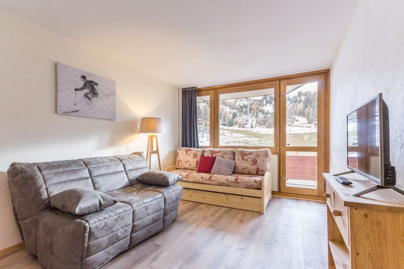 Studio 3 personnes Confort - travelski home choice - Apartements LE FRANCE - Plagne Centre