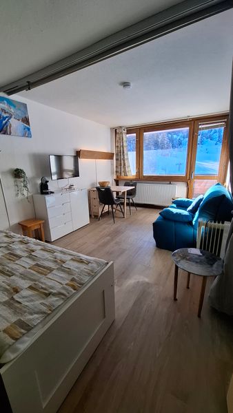 Studio 4 people - travelski home choice - Apartements LE FRANCE - Plagne Centre