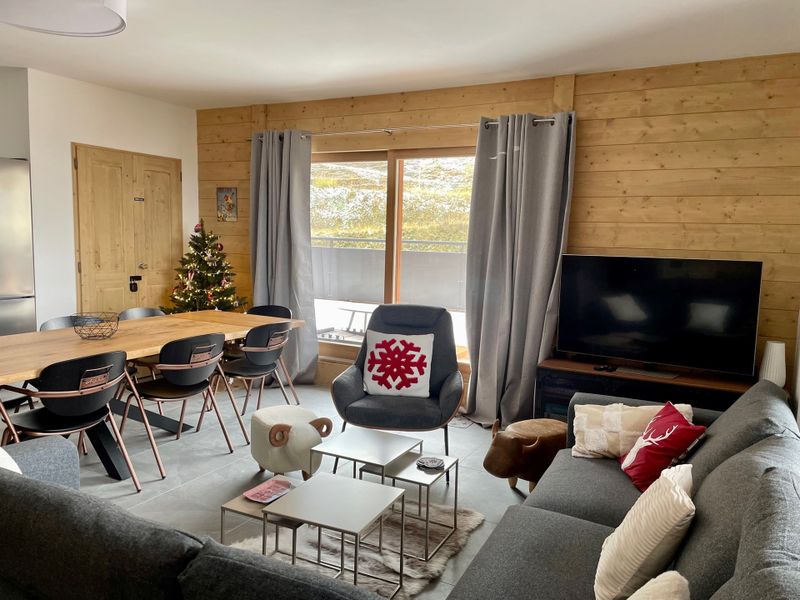 4 rooms 10 people - Apartements LE MANAKA - Plagne Centre
