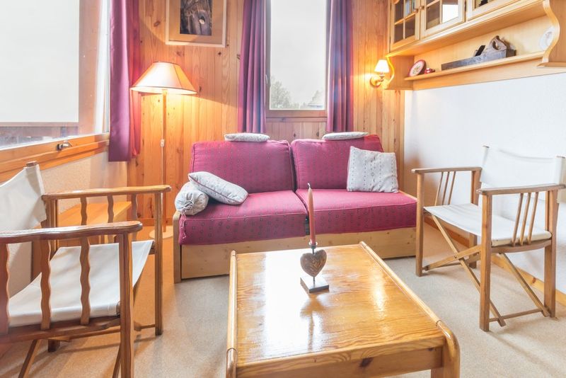 2 pieces 6 personnes Confort - Apartements L'equerre - Plagne - Les Coches