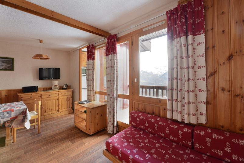 3 pieces 8 personnes - Apartements LES AVRIERES BAS - Plagne - Montchavin