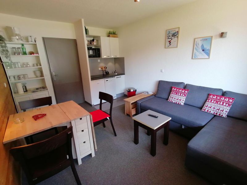 2 rooms 5 people - Apartements LES CHARMETTES - Plagne Montalbert