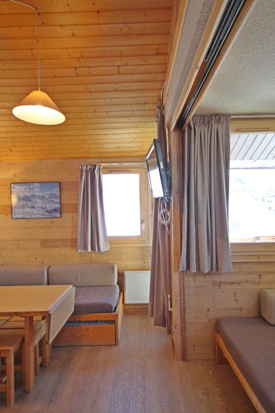 2 rooms 6 people - Apartements LES CHOUCAS - Plagne Montalbert