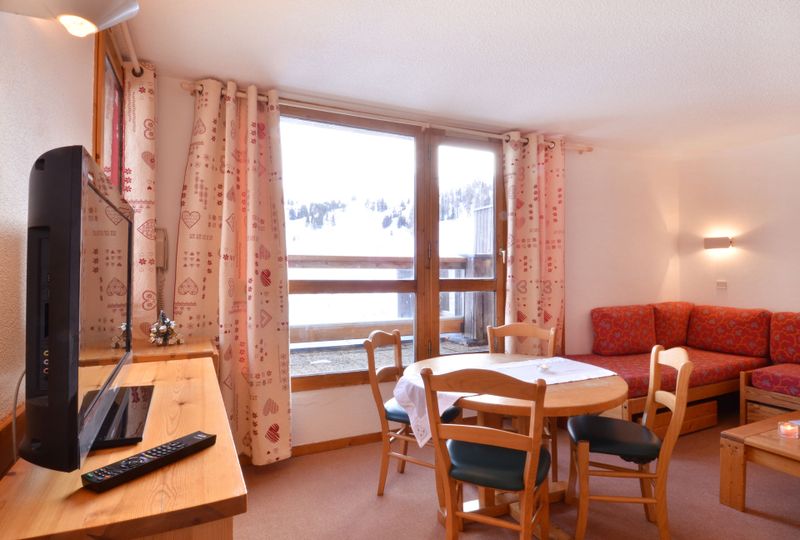 2 pièces 5 personnes - Apartements LES GLACIERS 3 - Plagne Bellecôte