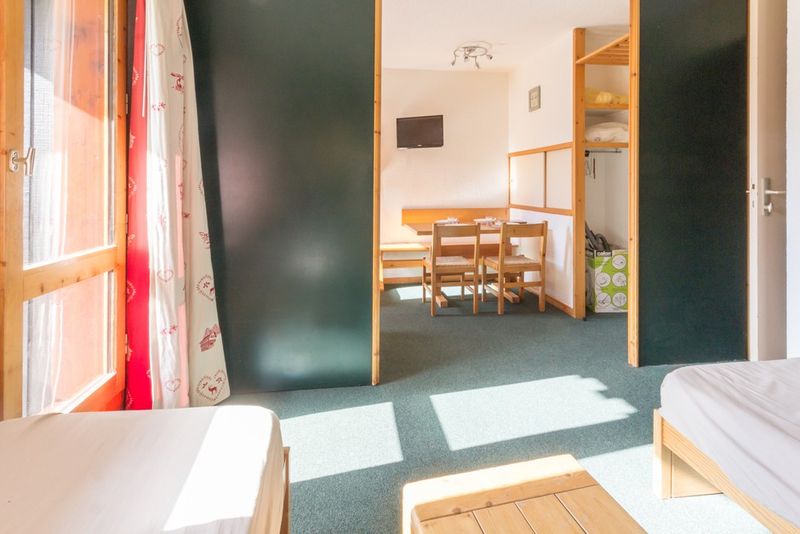 Studio 4 personnes Confort - travelski home choice - Apartements LES PENTES - Plagne - Les Coches
