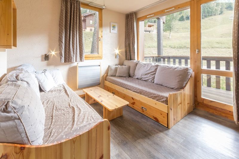 2 pièces 6 personnes Confort - travelski home choice - Apartements LES PENTES - Plagne - Les Coches