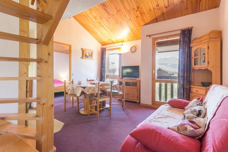2 rooms 6 people - Apartements LE TETRAS LYRE - Plagne - Montchavin