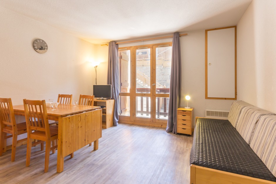 2 rooms 6 people - Apartements LE TETRAS LYRE - Plagne - Montchavin