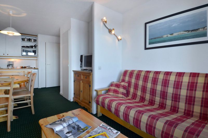 3 rooms 6 people - Apartements LICORNE - Plagne - Belle Plagne