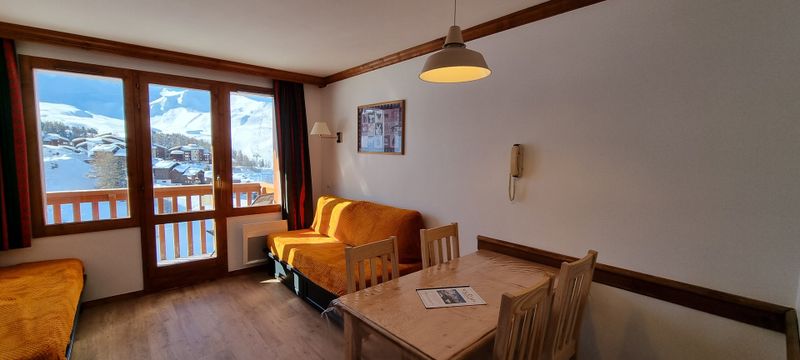 2 pièces 5 personnes Confort - Apartements MONT SOLEIL A - Plagne - Soleil