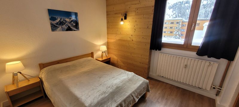 3 pieces 7 personnes Confort - travelski home choice - Apartements MUSTAG - Plagne Centre