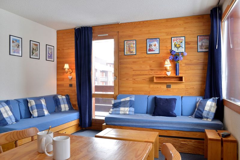 2 pieces 5 personnes - Apartements ONYX - Plagne - Belle Plagne