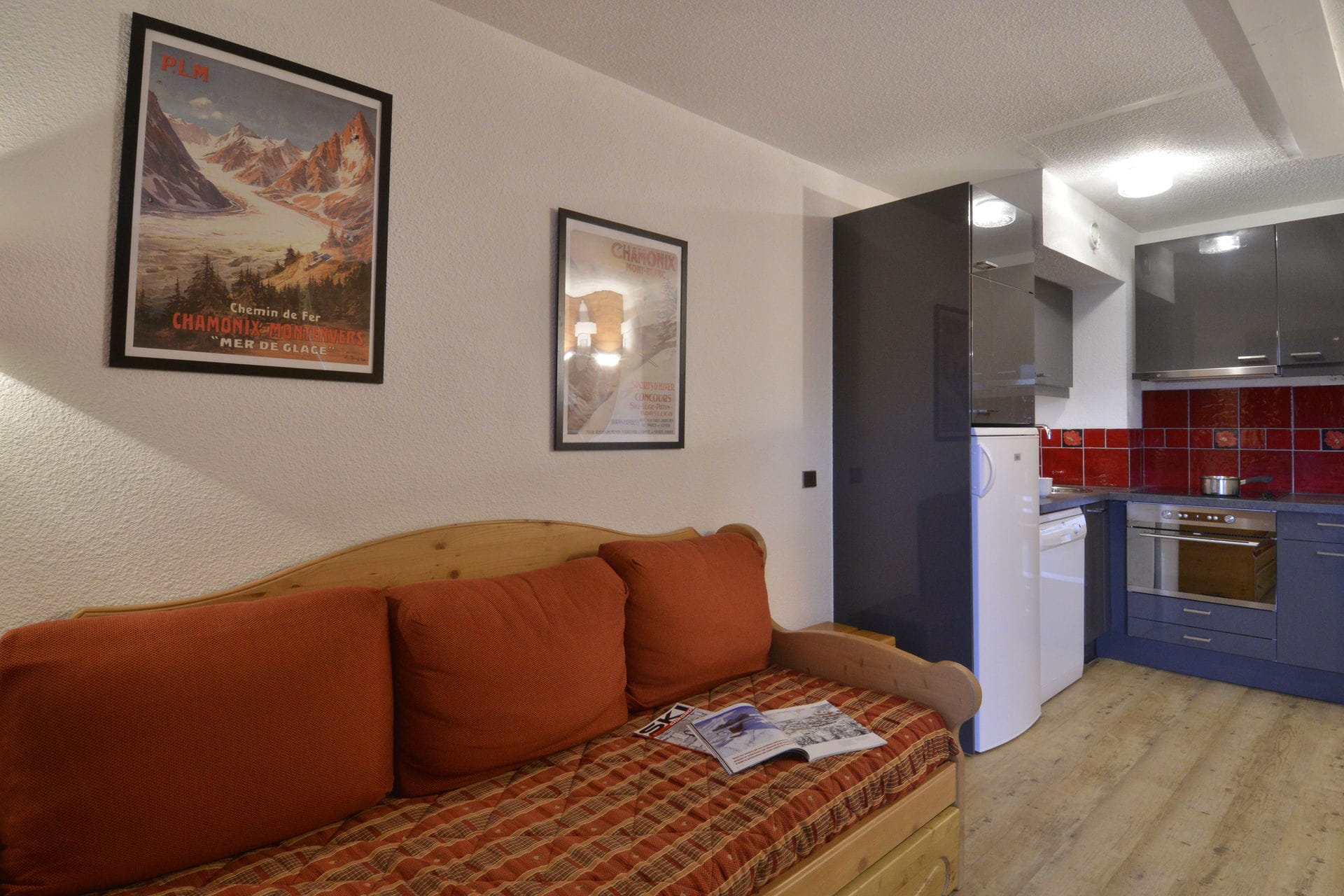 3 rooms 7 people - Apartements PHOENIX - Plagne - Belle Plagne