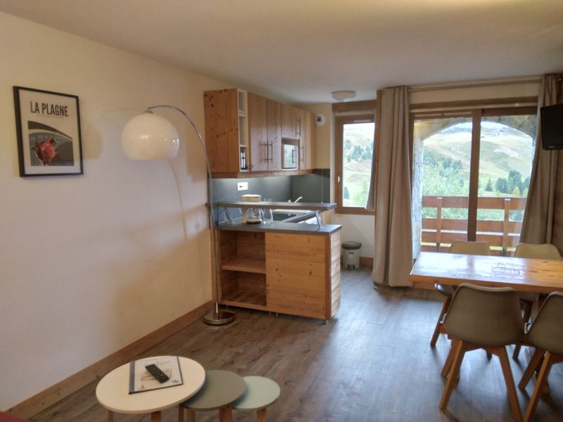 2 rooms 4 people - Apartements PHOENIX - Plagne - Belle Plagne