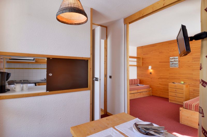 2 pièces 6 personnes - Apartements PIERRE DE SOLEIL - Plagne - Belle Plagne