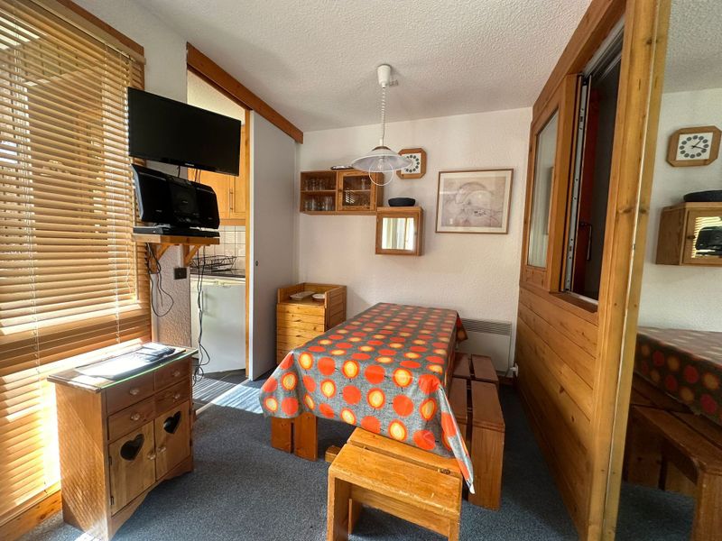 Comfort Studio 4 persons - travelski home choice - RESIDENCE 3000 - Plagne Bellecôte