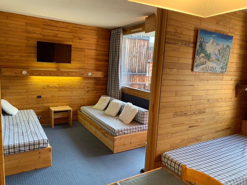Studio 4 personnes - travelski home choice - Apartements SAINT JACQUES B - Plagne Bellecôte