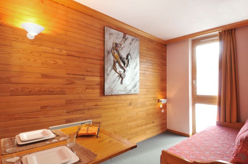 Studio 4 personnes - travelski home choice - Apartements SAINT JACQUES B - Plagne Bellecôte