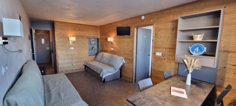 2 pièces 5 personnes Confort - travelski home choice - Apartements ZENITH - Plagne - Aime 2000