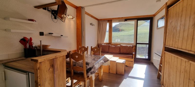 Studio 4 personnes Confort - travelski home choice - Apartements ZENITH - Plagne - Aime 2000