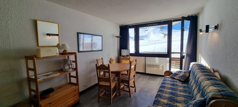 Studio 4 personnes - travelski home choice - Apartements ZODIAC - Plagne - Aime 2000