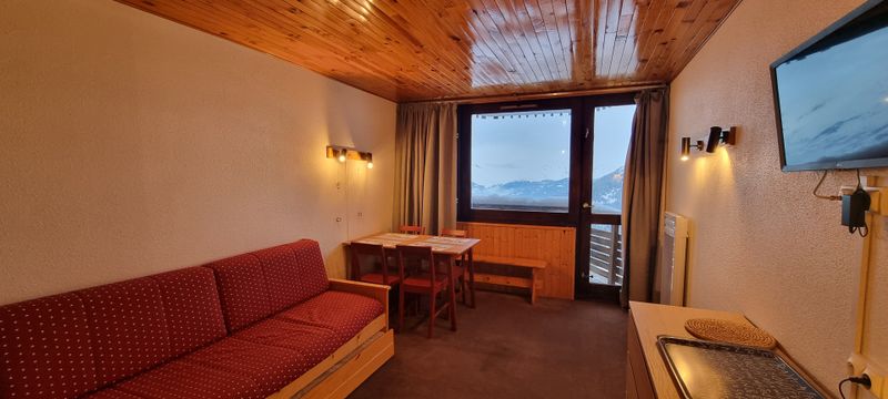 Studio 4 personnes - travelski home choice - Apartements ZODIAC - Plagne - Aime 2000
