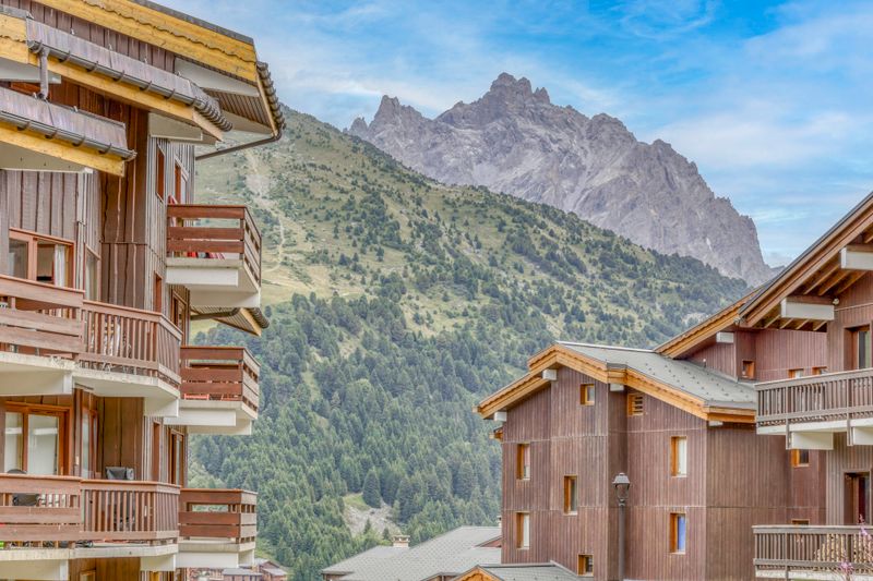 Comfort 2 Rooms for 6 people - Apartements ALPINEA - Méribel Mottaret 1850
