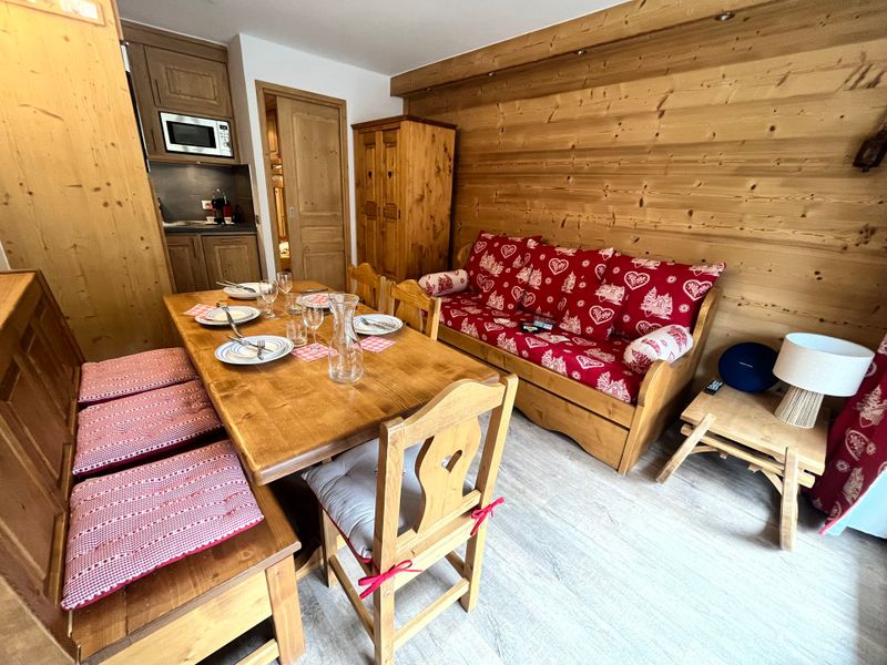 Comfort 2 Rooms for 6 people - Apartements ALPINEA - Méribel Mottaret 1850
