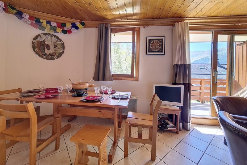 3 pieces 4 personnes Confort - Apartements AUBEPINE - Méribel Centre 1600
