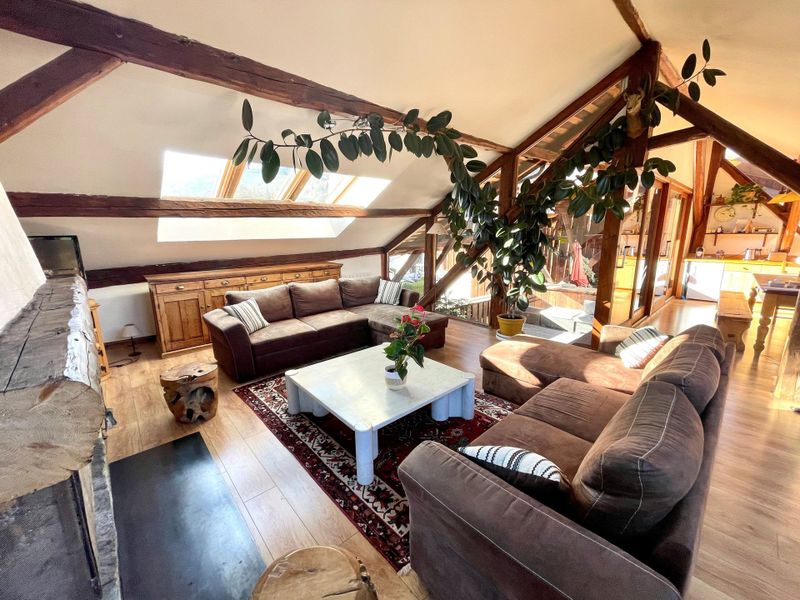 chalet 5 rooms 10 people - CHALET LA MARMOTTIÈRE - Méribel Les Allues 1200