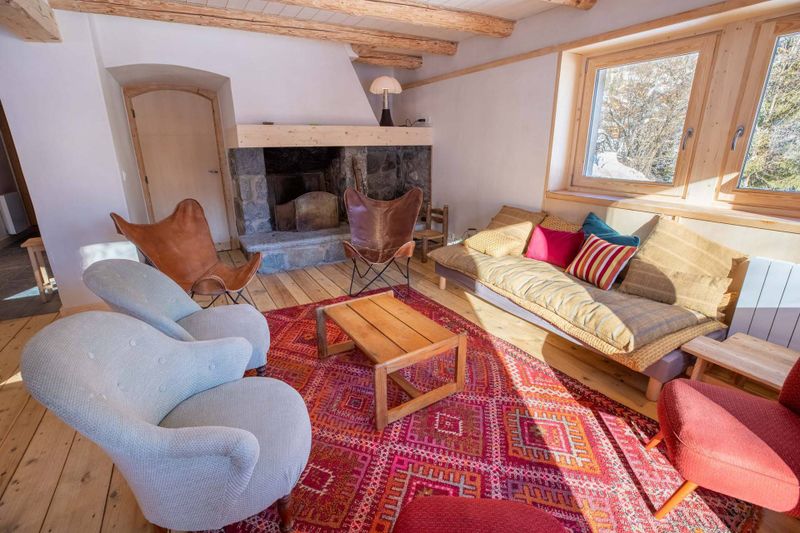 chalet 6 pieces 10 personnes - CHALET LE PLAN DE LA MURETTE - Méribel Centre 1600