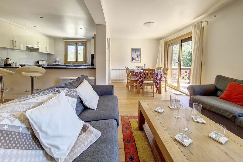 chalet 5 rooms 8 people - CHALET LES LUTINS - Méribel Les Allues 1200
