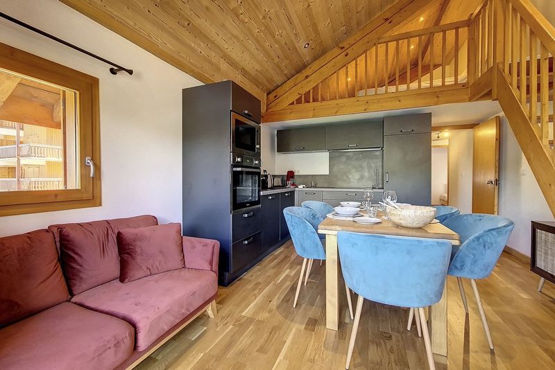 4 rooms 6 people - Apartements DAPHNE - Méribel Les Allues 1200