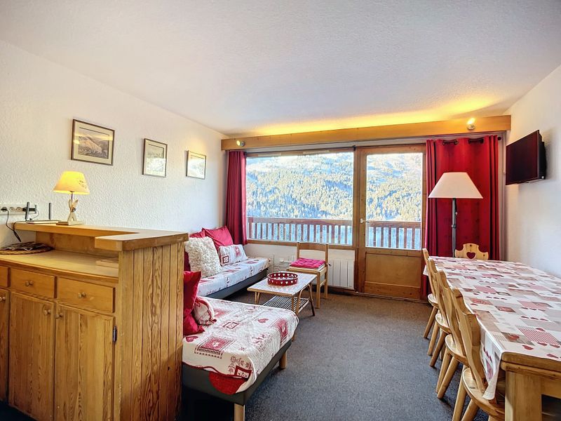 3 pieces 6 personnes - Apartements FRASSE - Méribel Centre 1600