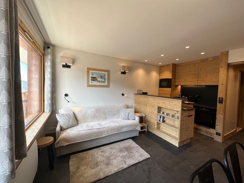 Studio 4 personnes - Apartements FRASSE - Méribel Centre 1600