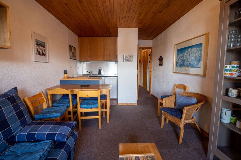 2 rooms 4 people - Apartements MERISIERS - Méribel Centre 1600