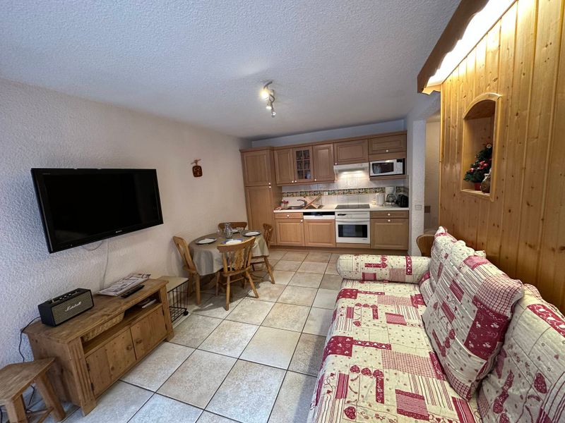 2 pieces 4 personnes Confort - Apartements PETARU - Méribel Les Allues 1200