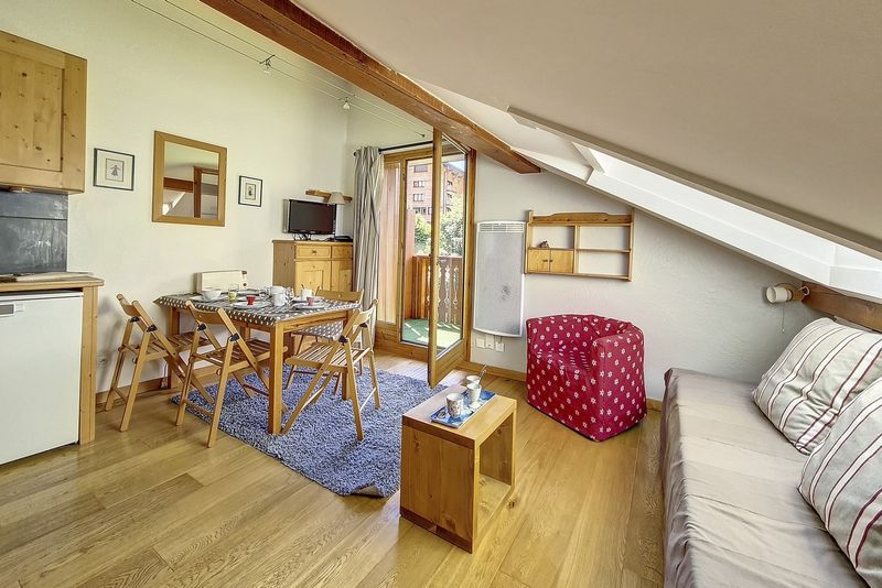 2 rooms 4 people Classic - Apartements SAPINEAUX - Méribel Centre 1600